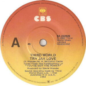 Third World – Try Jah Love