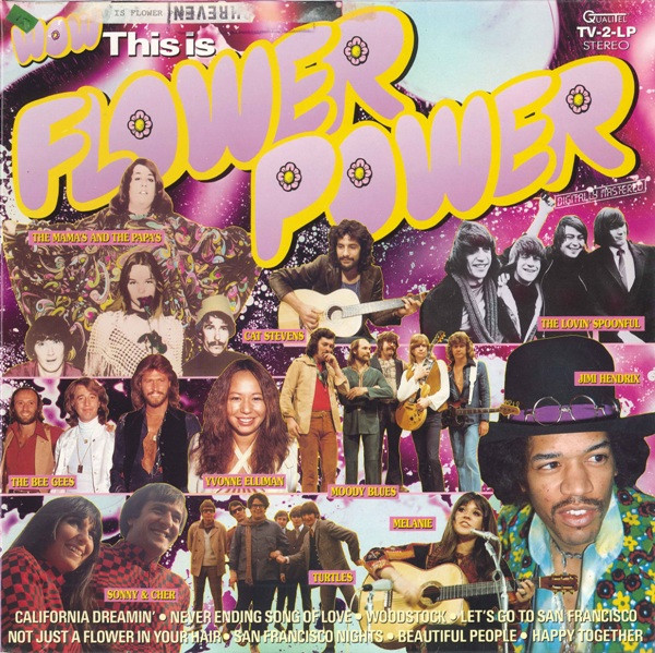 This Is Flower Power staat op jou te wachten in onze online store. Run4records