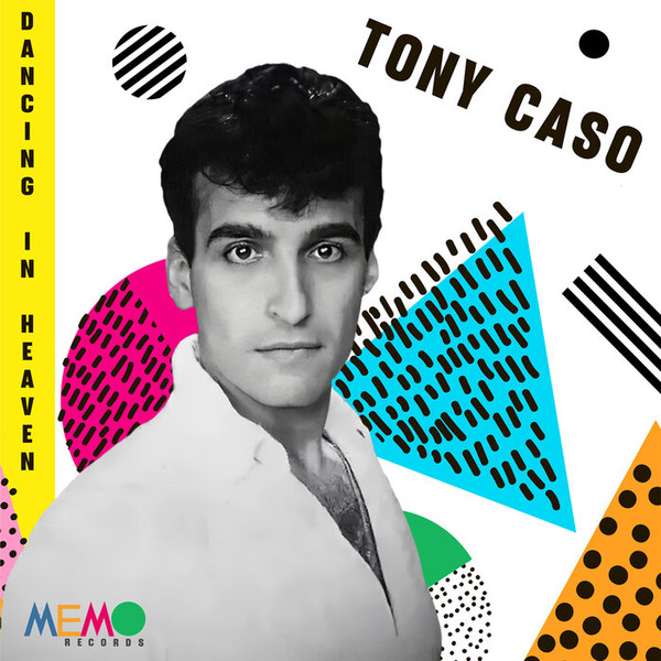 Tony Caso - Dancing In Heaven vind je online bij de beste 2ehands Lp site. Run4records!