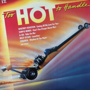 Too Hot To Handle klinkt als muziek in de oren. Bestel snel bij Run4records.nl