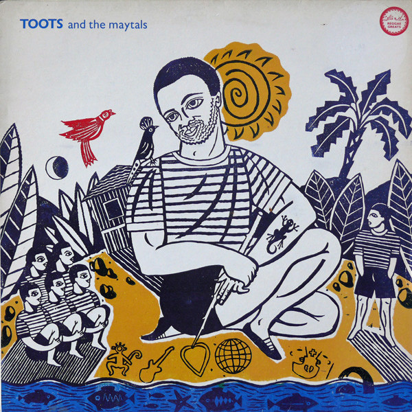 Toots And The Maytals - Reggae Greats klinkt als muziek in de oren. Bestel snel bij Run4records.nl
