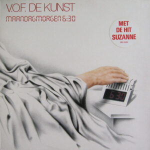 VOF De Kunst - Maandagmorgen 6:30 is de Lp die jij al zo lang zocht. Check even Run4records.nl