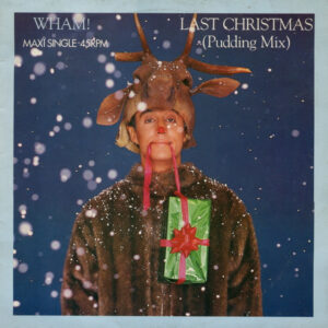 Wham – Last Christmas (Pudding Mix) vind je online bij de beste 2ehands Lp site. Run4records!
