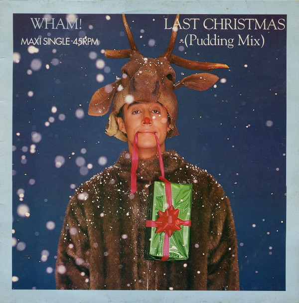 Wham – Last Christmas (Pudding Mix) vind je online bij de beste 2ehands Lp site. Run4records!