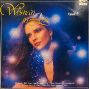 Woman In Love - Volume 7 koop je op 2ehands vinyl bij jou online store Run4records