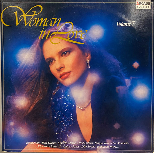 Woman In Love - Volume 7 koop je op 2ehands vinyl bij jou online store Run4records