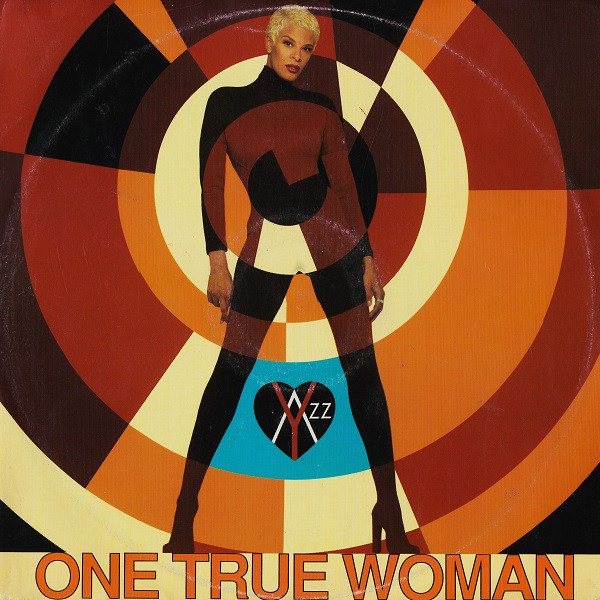 Yazz - One True Woman koop je op 2ehands vinyl bij jou online store Run4records
