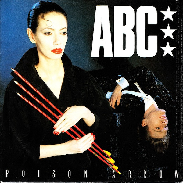 ABC - Poison Arrow tweedehands 7 inch LP bij Run4Records
