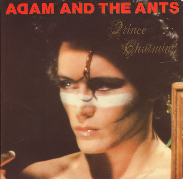 Adam And The Ants - Prince Charming tweedehands 7 inch LP bij Run4Records