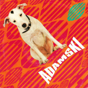 Adamski - Killer tweedehands 7 inch LP bij Run4Records