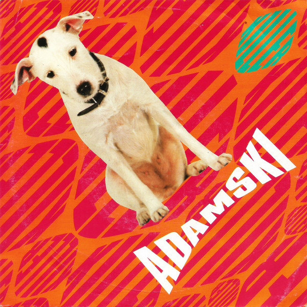 Adamski - Killer tweedehands 7 inch LP bij Run4Records
