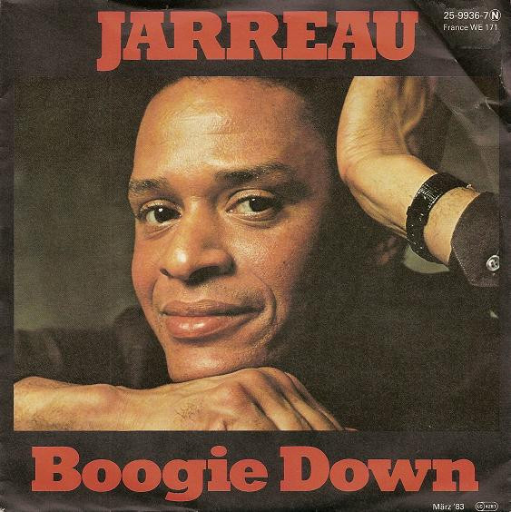 Al Jarreau - Boogie Down tweedehands 7 inch LP bij Run4Records