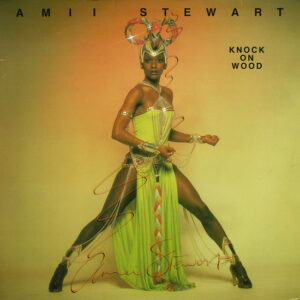 Amii Stewart - Knock On Wood tweedehands soul LP bij Run4Records