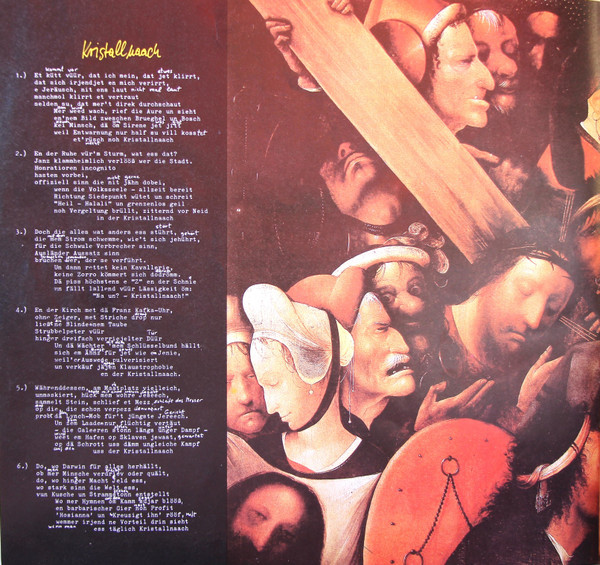 BAP - Vun Drinne Noh Drusse tweedehands rock LP bij Run4Records