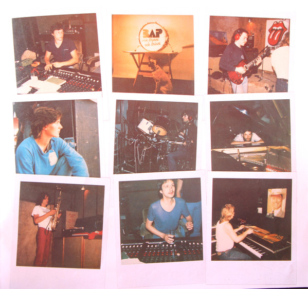 BAP - Vun Drinne Noh Drusse tweedehands rock LP bij Run4Records