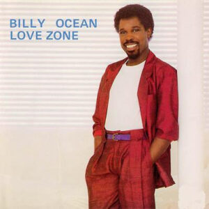 Billy Ocean - Love Zone tweedehands pop LP bij Run4Records