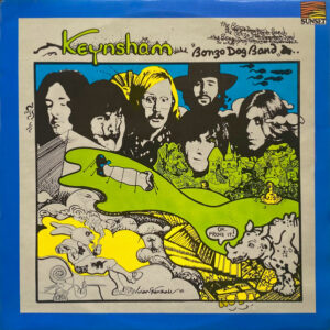 Bonzo Dog Doo-Dah Band - Keynsham tweedehands rock LP bij Run4Records