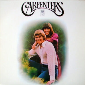 Carpenters - Carpenters tweedehands pop LP bij Run4Records