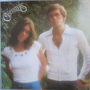 Carpenters - Horizon tweedehands pop LP bij Run4Records