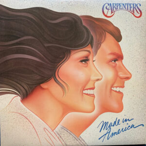 Carpenters - Made In America tweedehands pop LP bij Run4Records
