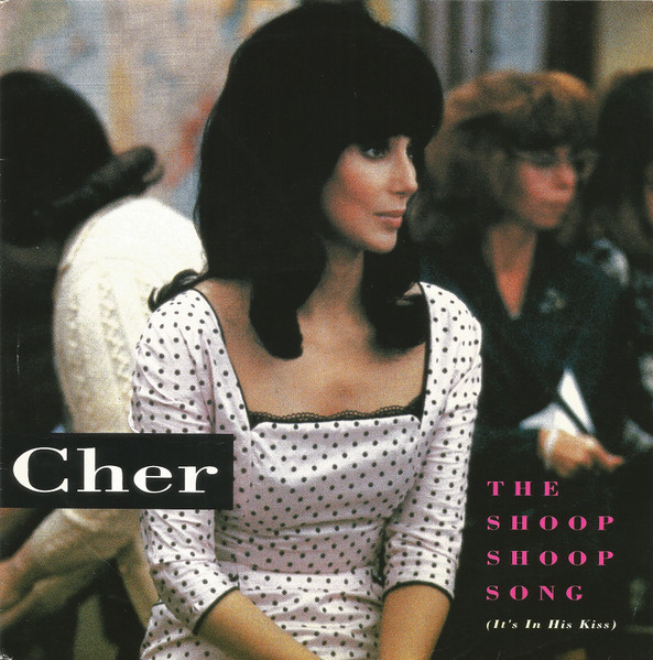 Cher - The Shoop Shoop Song (It's In His Kiss) tweedehands 7 inch LP bij Run4Records