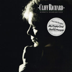 Cliff Richard - Always Guaranteed tweedehands pop LP bij Run4Records