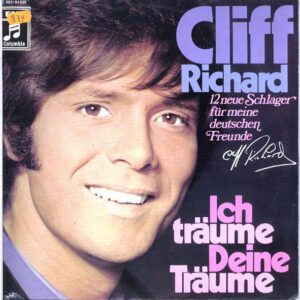 Cliff Richard - Ich Träume Deine Träume tweedehands pop LP bij Run4Records