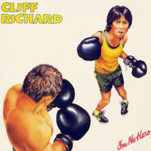 Cliff Richard - I'm No Hero tweedehands pop LP bij Run4Records