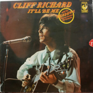 Cliff Richard & The Shadows, Cliff Richard, Norrie Paramor And His Orchestra - It'll Be Me tweedehands pop LP bij Run4Records