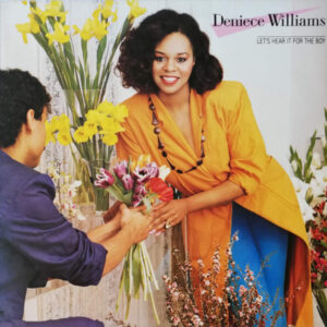 Deniece Williams - Let's Hear It For The Boy tweedehands disco LP bij Run4Records