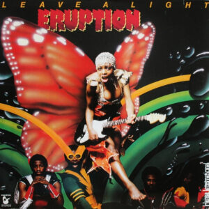 Eruption – Leave A Light