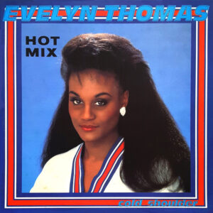 Evelyn Thomas – Cold Shoulder