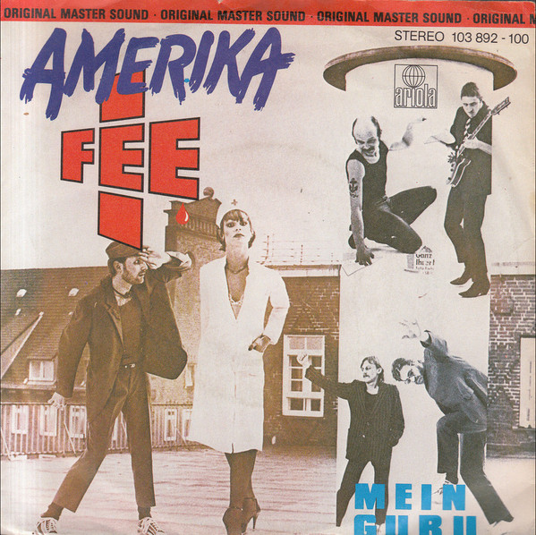 FEE - Amerika tweedehands 7 inch LP bij Run4Records