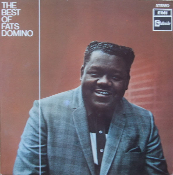 Fats Domino - The Best Of Fats Domino tweedehands soul LP bij Run4Records