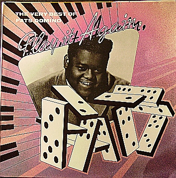 Fats Domino - The Very Best Of Fats Domino - Play It Again, Fats tweedehands soul LP bij Run4Records