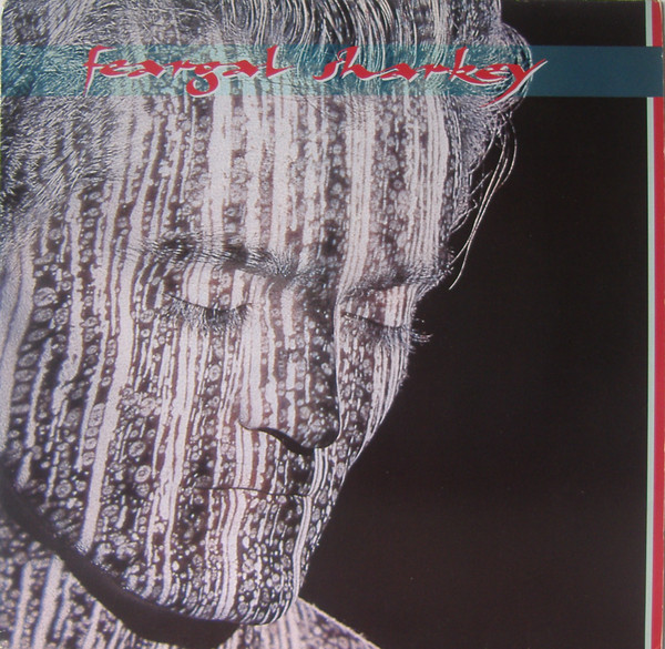 Feargal Sharkey - Feargal Sharkey tweedehands pop LP bij Run4Records