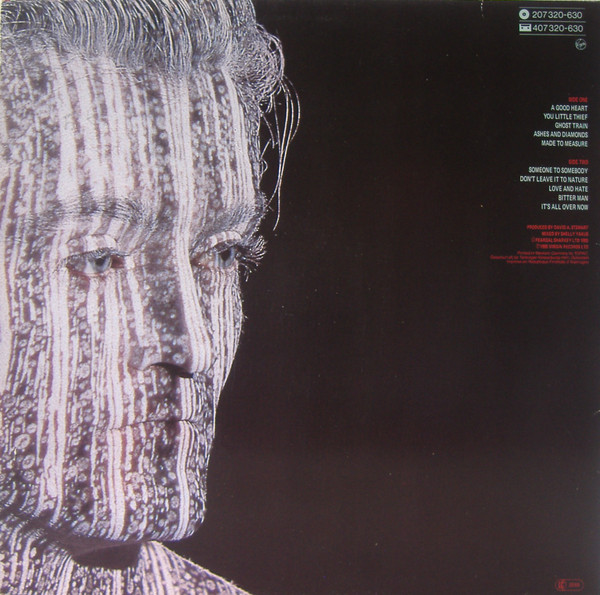 Feargal Sharkey - Feargal Sharkey tweedehands pop LP bij Run4Records