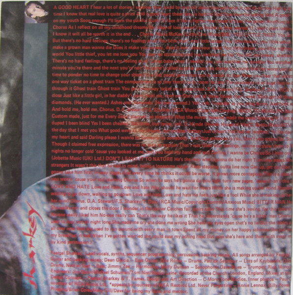 Feargal Sharkey - Feargal Sharkey tweedehands pop LP bij Run4Records
