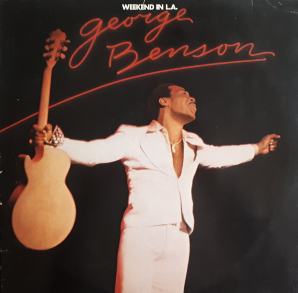 George Benson - Weekend In L.A. tweedehands soul LP bij Run4Records