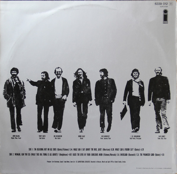 If (6) - If tweedehands rock LP bij Run4Records