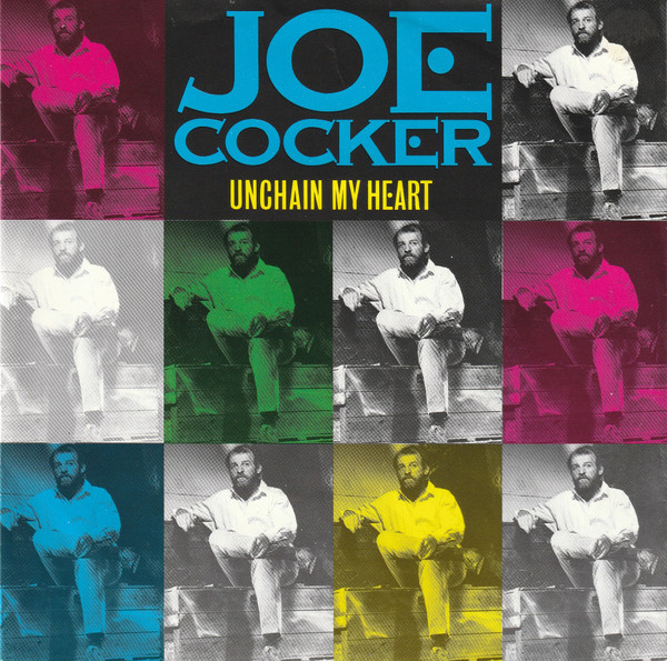 Joe Cocker - Unchain My Heart tweedehands 7 inch LP bij Run4Records