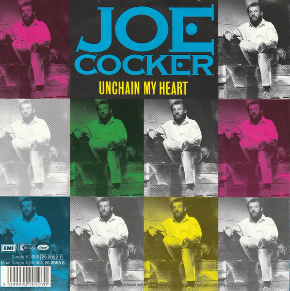 Joe Cocker - Unchain My Heart tweedehands 7 inch LP bij Run4Records