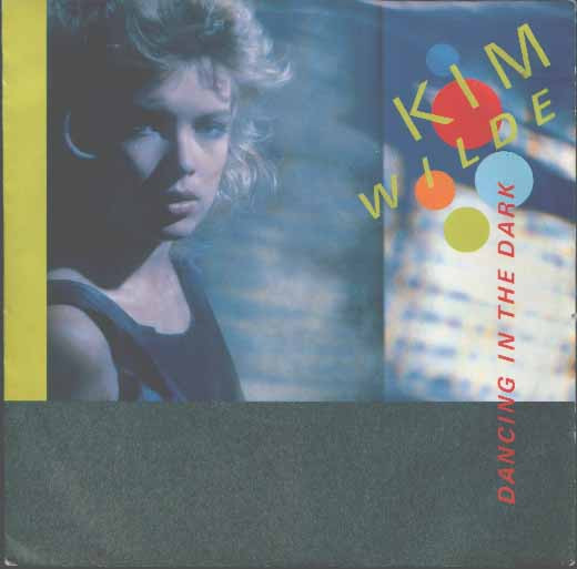 Kim Wilde - Dancing In The Dark tweedehands 7 inch LP bij Run4Records