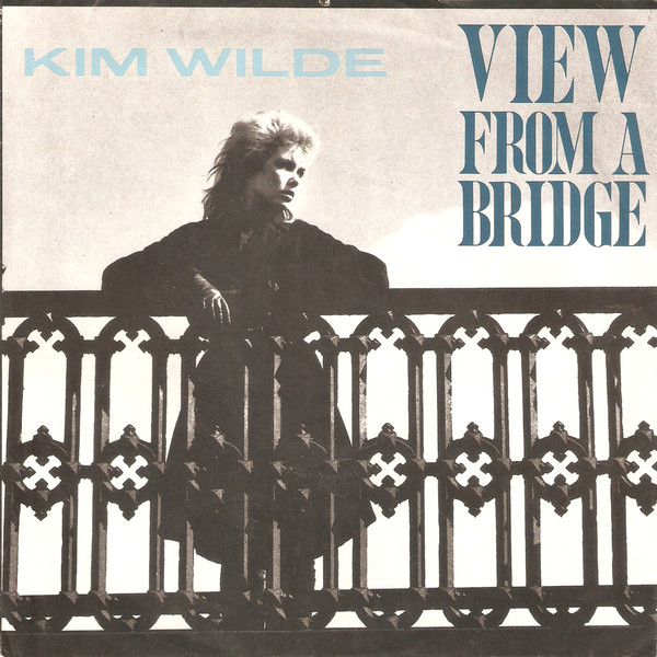 Kim Wilde - View From A Bridge tweedehands 7 inch LP bij Run4Records