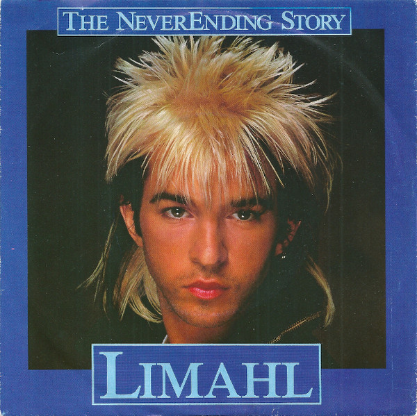 Limahl - The NeverEnding Story tweedehands 7 inch LP bij Run4Records