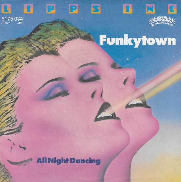 Lipps, Inc. - Funkytown tweedehands 7 inch LP bij Run4Records