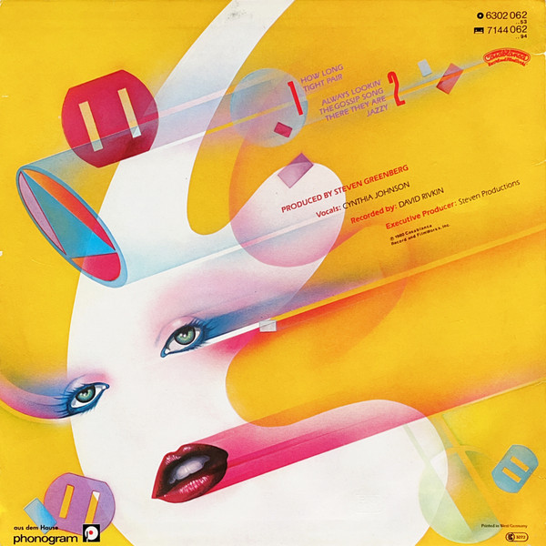 Lipps, Inc. - Pucker Up tweedehands disco LP bij Run4Records