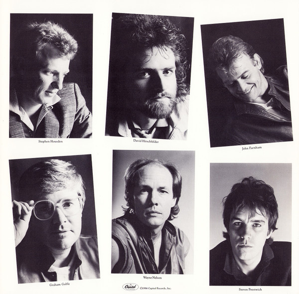 Little River Band - Playing To Win tweedehands pop LP bij Run4Records
