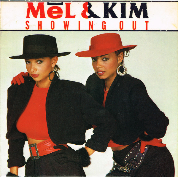 Mel & Kim - Showing Out tweedehands 7 inch LP bij Run4Records