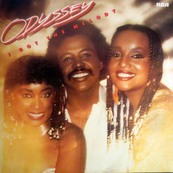 Odyssey (2) - I Got The Melody tweedehands disco LP bij Run4Records